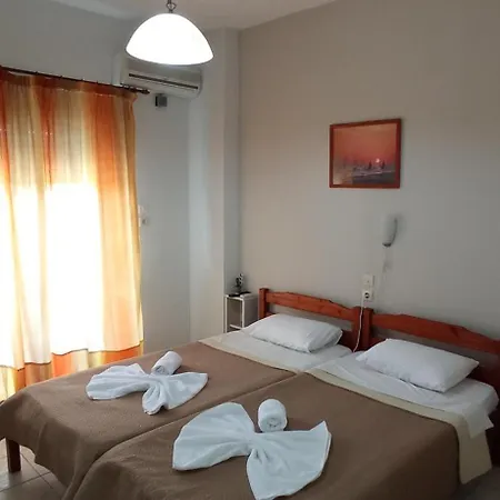 Appartement Sunrise1 à Paralía Extérieur photo