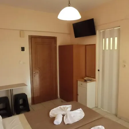Appartement Sunrise1 à Paralía Extérieur photo