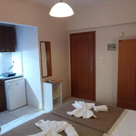 Appartement Sunrise1 à Paralía Extérieur photo