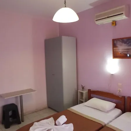 Appartement Sunrise1 à Paralía Extérieur photo