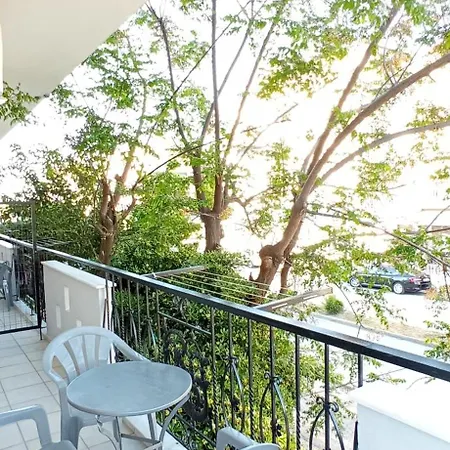 Appartement Sunrise1 à Paralía Extérieur photo