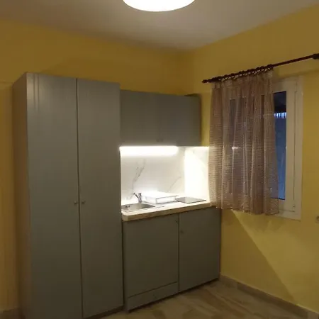 Appartement Sunrise1 à Paralía Extérieur photo