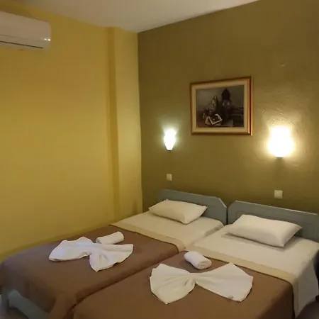Appartement Sunrise1 à Paralía Extérieur photo