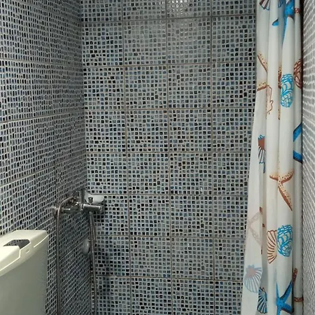 Appartement Sunrise1 à Paralía Extérieur photo