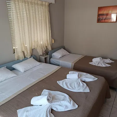 Appartement Sunrise1 à Paralía Extérieur photo