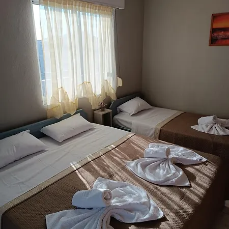 Appartement Sunrise1 à Paralía Extérieur photo